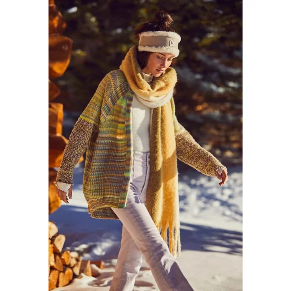 Free People Sedona cardigan - Picture 4 of 11